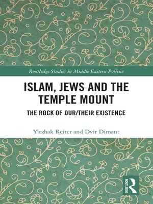cover image of Islam, Jews and the Temple Mount